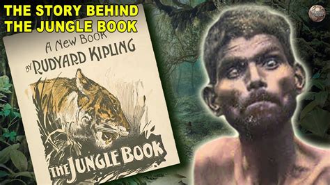 The Jungle Book! Przygody młodego chłopca wychowanego przez wilki i niezwykła opowieść o przyjaźni!