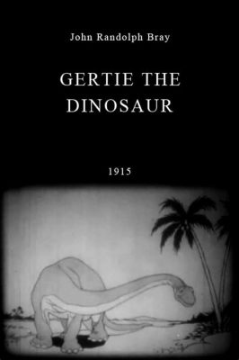 Gertie the Dinosaur!: A Charming Silent Film Exploration of Friendship and Imagination