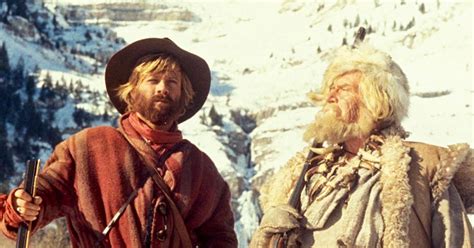 Jeremiah Johnson? A Gripping Tale of Survival Against Nature and Isolation!