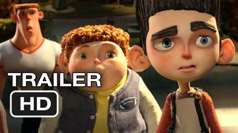 ParaNorman: Animowana opowieść o chłopaku, który widzi duchy i musi uratować swoje miasteczko!