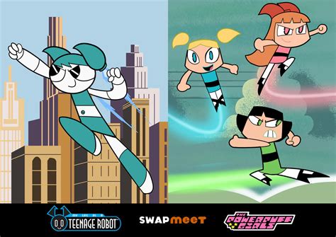 Powderpuff Girls: Czy Superbohaterki Mogą Zmierzyć Się z Codziennym Życiem?