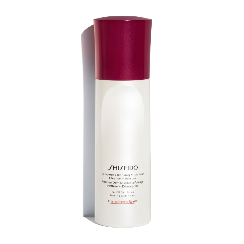 Shiseido Complete Cleansing Microfoam 125ml