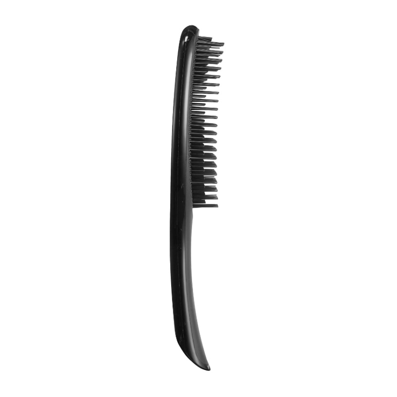 TANGLE TEEZER The Large Wet Detangler Hairbrush Black Gloss - Image 2