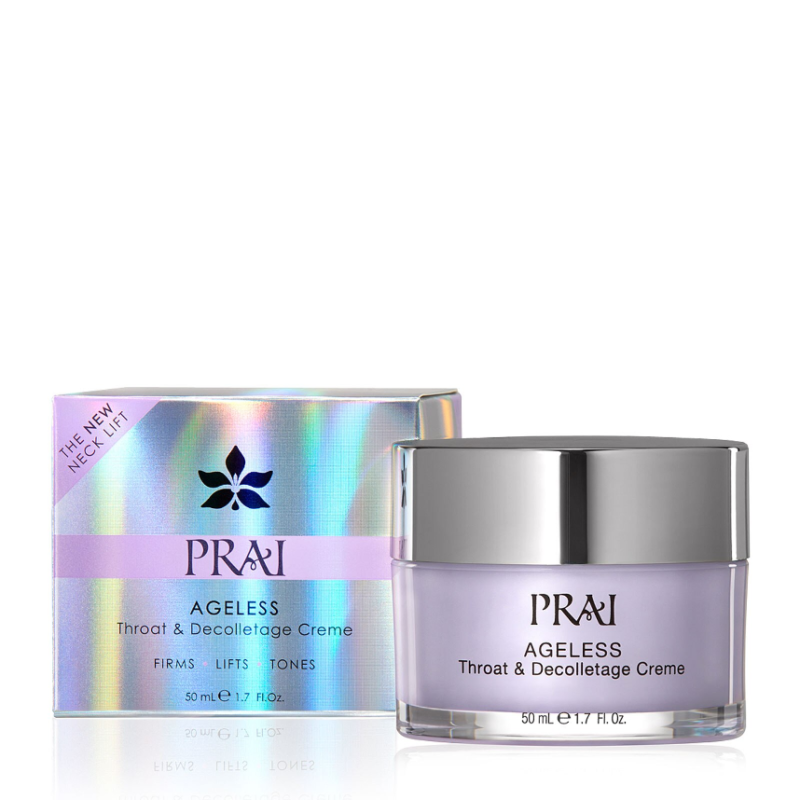 PRAI Beauty AGELESS Throat & Decolletage Creme 50ml - Image 2