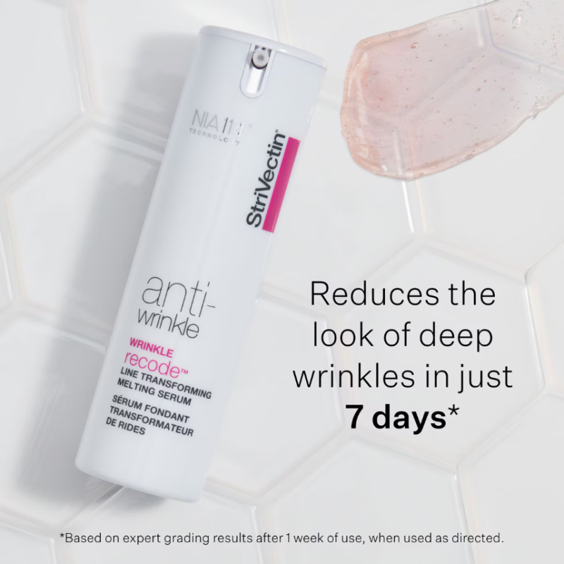 StriVectin Wrinkle Recode™ Line Transforming Melting Serum 30ml - Image 2