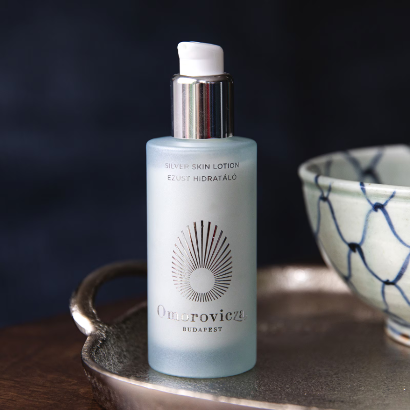 Omorovicza Silver Skin Lotion 50ml - Image 3