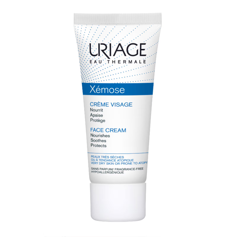 Uriage Xémose Emollient Face Cream 40ml