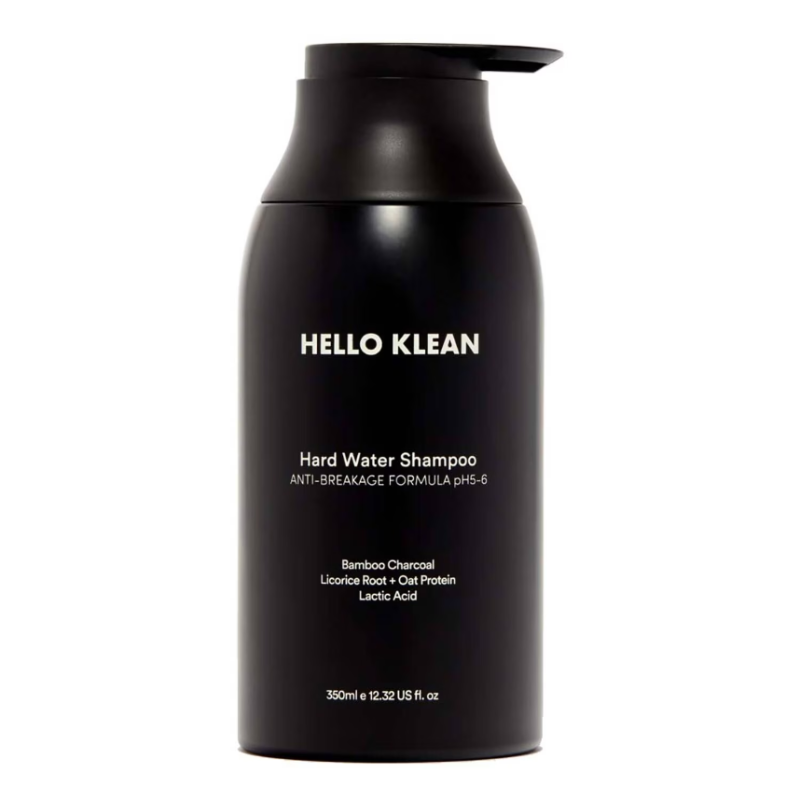 HELLO KLEAN Full Length Anti-breakage Hard Water Shampoo 350ml