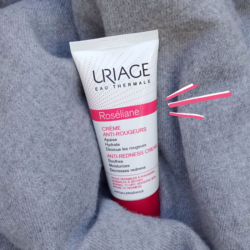 Uriage Roséliane Anti-Redness Cream 40ml - Image 4