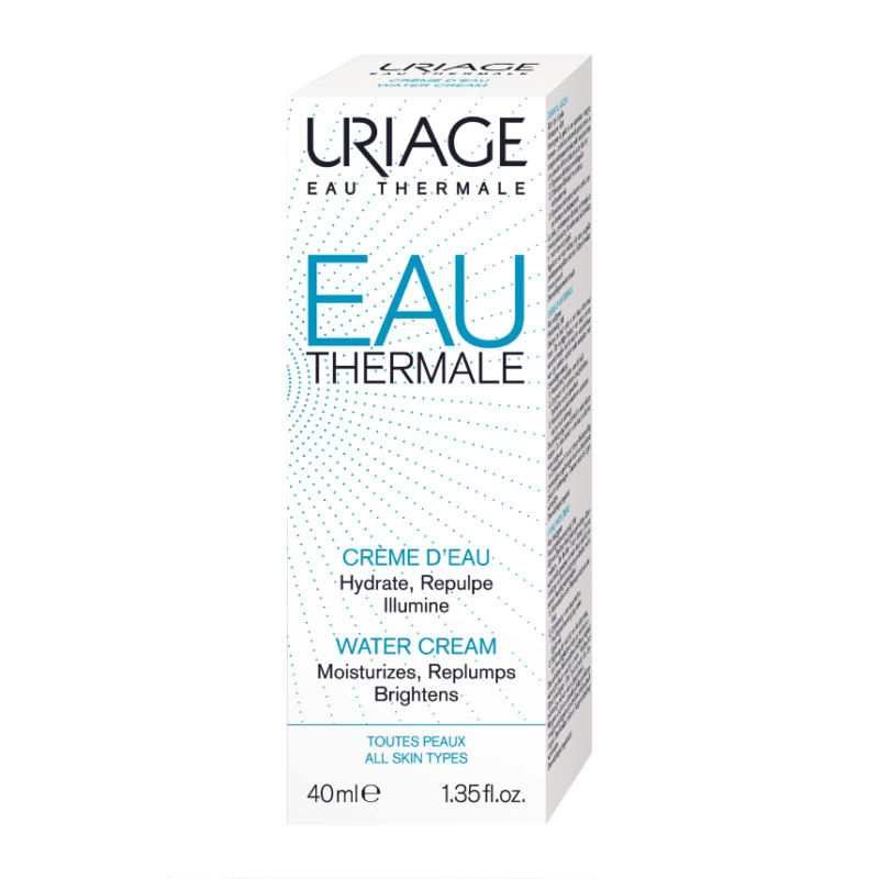 Uriage Eau Thermale Water Cream 40ml - Image 2