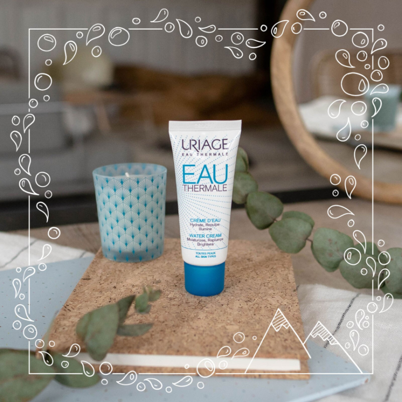 Uriage Eau Thermale Water Cream 40ml - Image 4