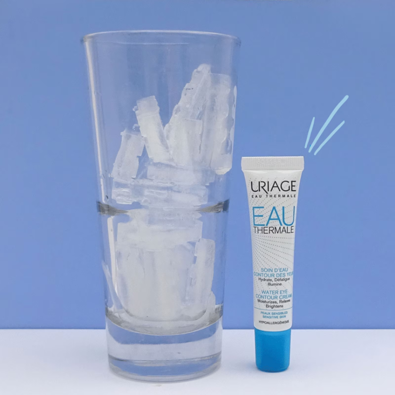 Uriage Eau Thermale Eye Contour Water Care 15ml - Image 3