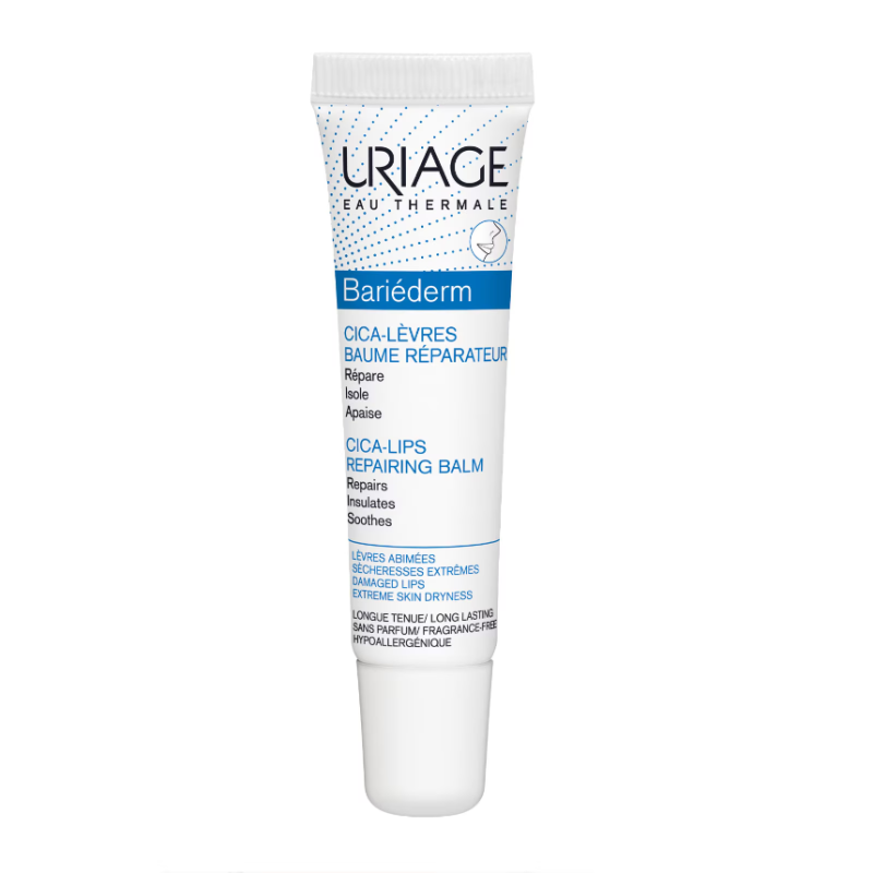 Uriage Bariéderm Lip Balm 15ml