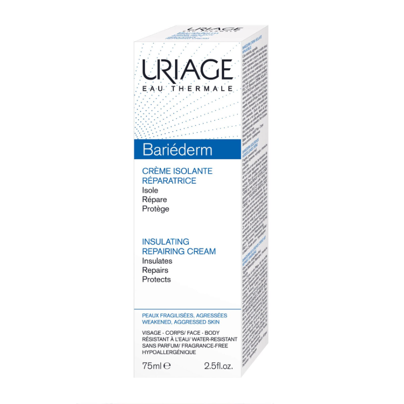 Uriage Bariéderm Insulating Repairing Cream 75ml - Image 2