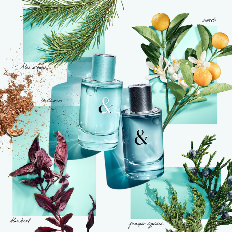 Tiffany & Co. Tiffany & Love For Him Eau de Toilette 50ml - Image 4