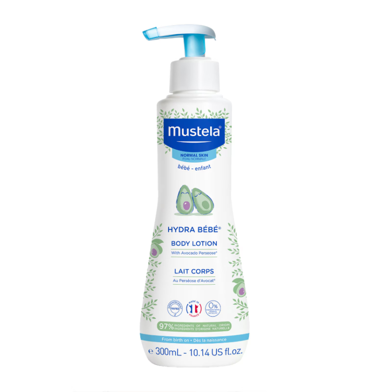 Mustela Hydra Bébé Body Lotion 300ml