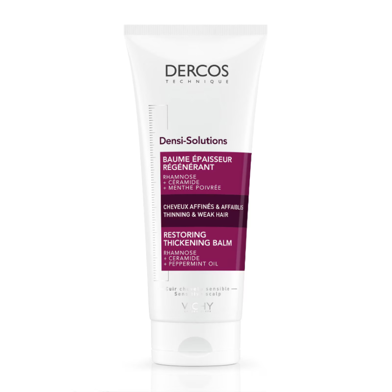 Vichy Dercos Densi-Solutions Restoring Thickening Conditioner 200ml