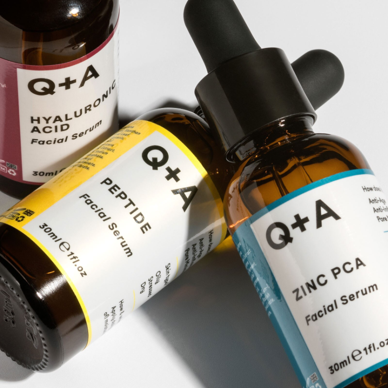 Q+A Zinc PCA Facial Serum 30ml - Image 5