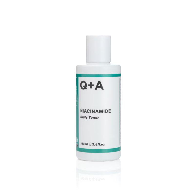 Q+A Niacinamide Daily Toner 100ml