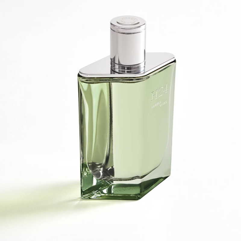 HERMÈS H24 Herbes Vives Eau de Parfum 100ml - Image 4