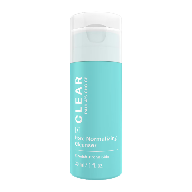 Paula's Choice Clear Pore Normalizing Cleanser Travel Size 30ml