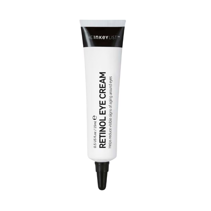 The INKEY List Retinol Eye Cream 15ml