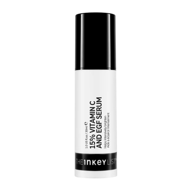 The INKEY List 15% Vitamin C And Egf Serum 30ml