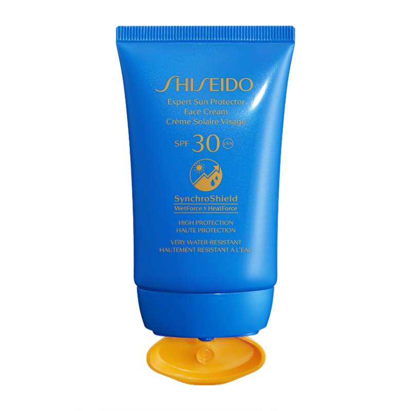 Shiseido Expert Sun Protector Face Cream SPF30 50ml - Image 2