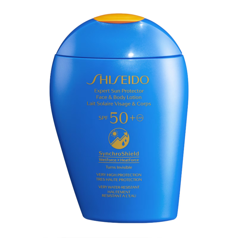 Shiseido Expert Sun Protector Face & Body Lotion SPF50+ 150ml