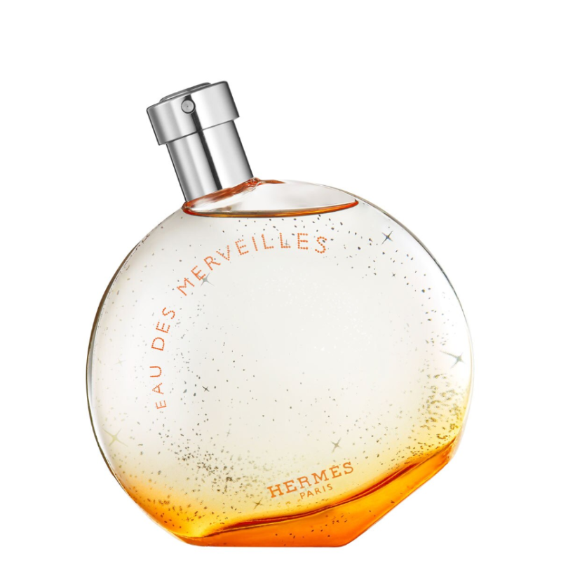 Hermès Eau des Merveilles Eau de Toilette 100ml