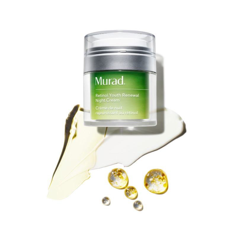 Murad Resurgence Retinol Youth Renewal Night Cream 50ml - Image 4