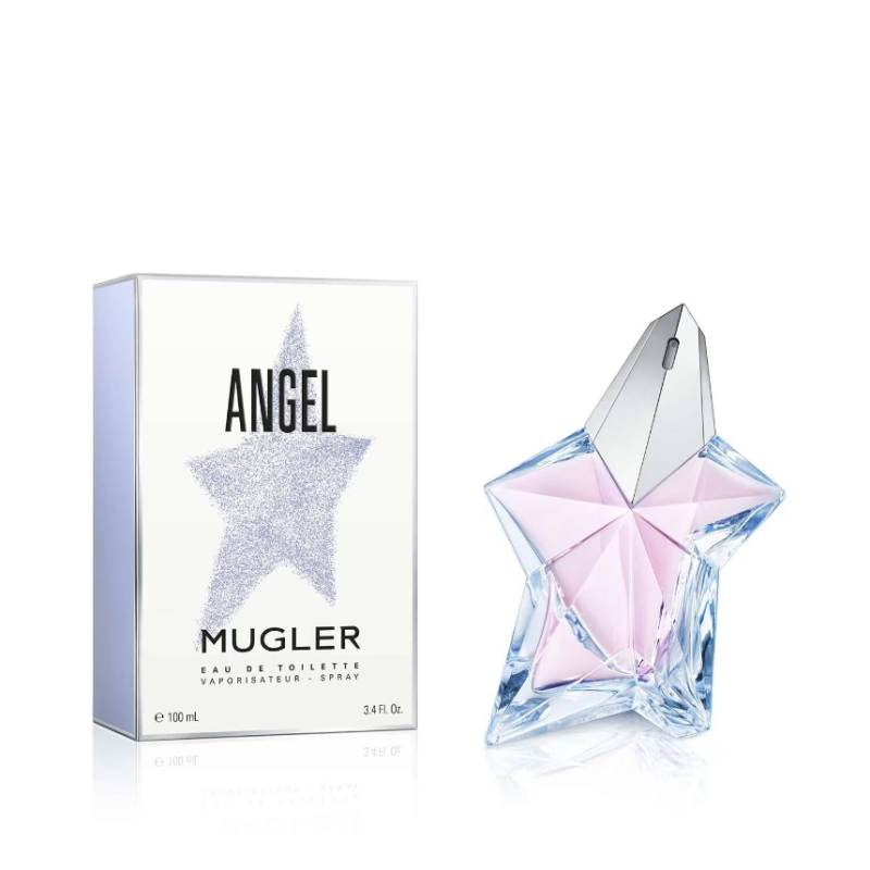 MUGLER Angel Eau de Toilette 100ml - Image 4