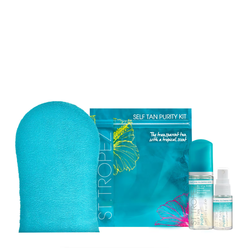 St. Tropez Self Tan Purity Mini Kit - Image 2