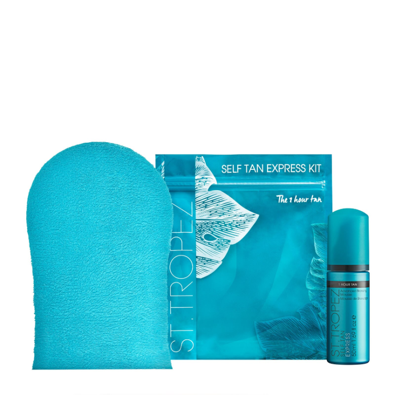 St. Tropez Self Tan Express Starter Kit - Image 2
