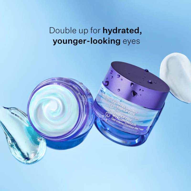 StriVectin Hyaluronic Tripeptide Gel-Cream for Eyes 15ml - Image 3