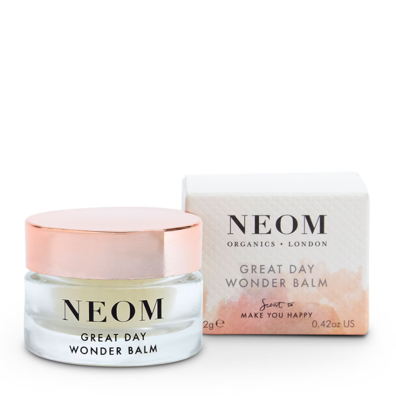 NEOM Organics London Great Day Wonder Balm 12g