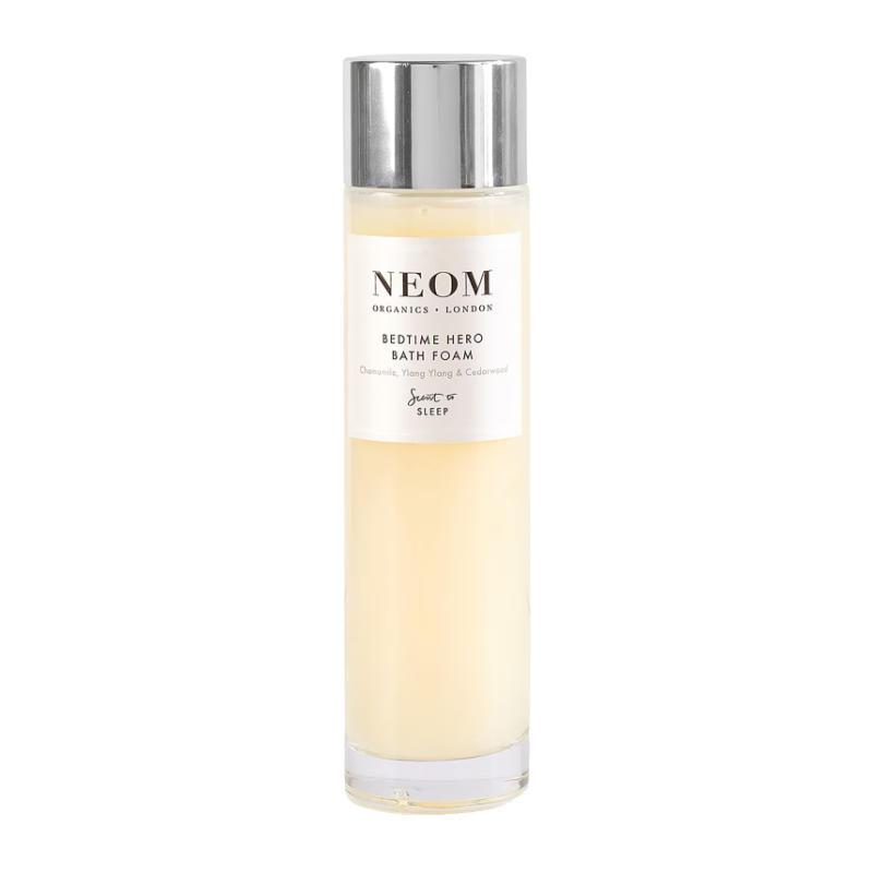 NEOM Organics London Bedtime Hero Bath Foam 200ml