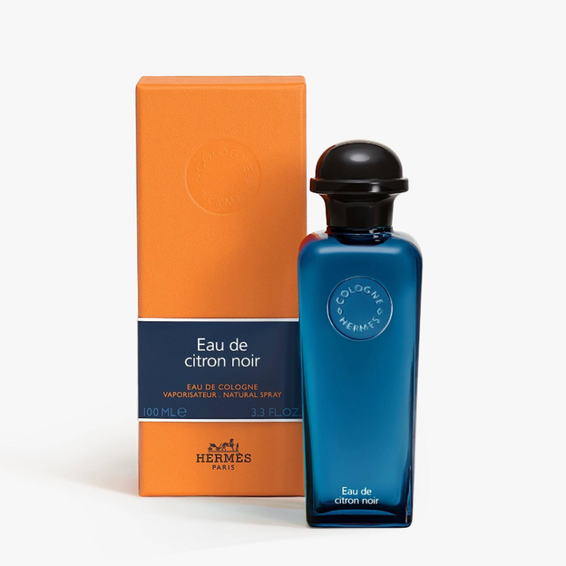 Hermès Eau de Citron Noir Eau de Cologne 100ml - Image 2