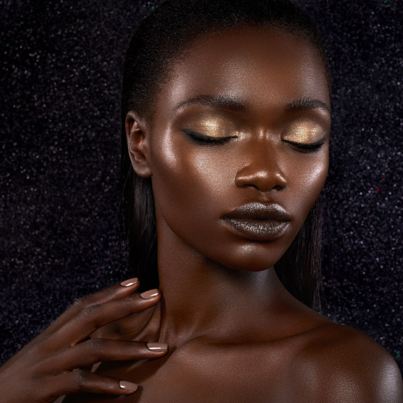 Natasha Denona Glam Mini Palette 4g - Image 4