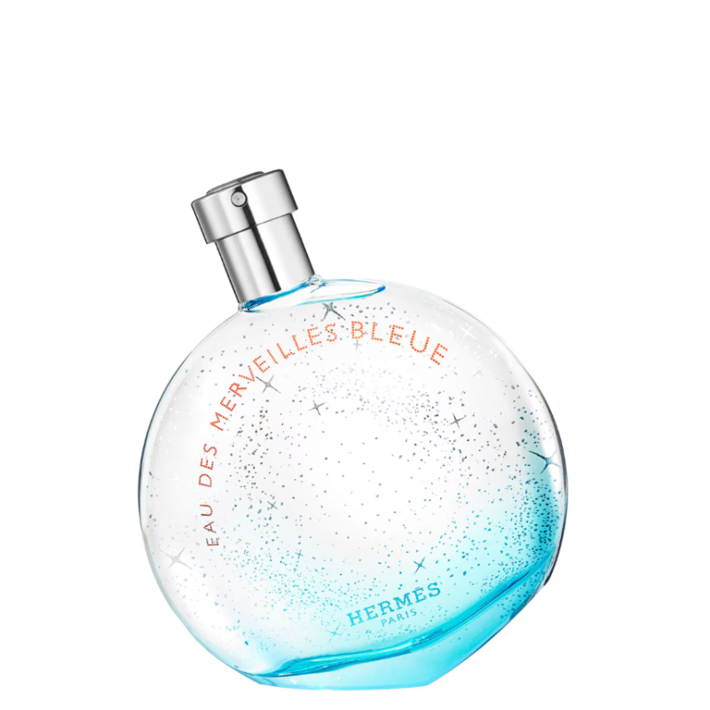 Hermès Eau des Merveilles Bleue Eau de Toilette 50ml