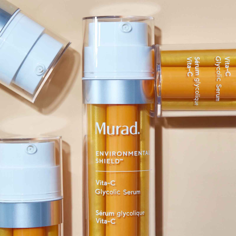 Murad Environmental Shield Vita-C Glycolic Brightening Serum 30ml - Image 3