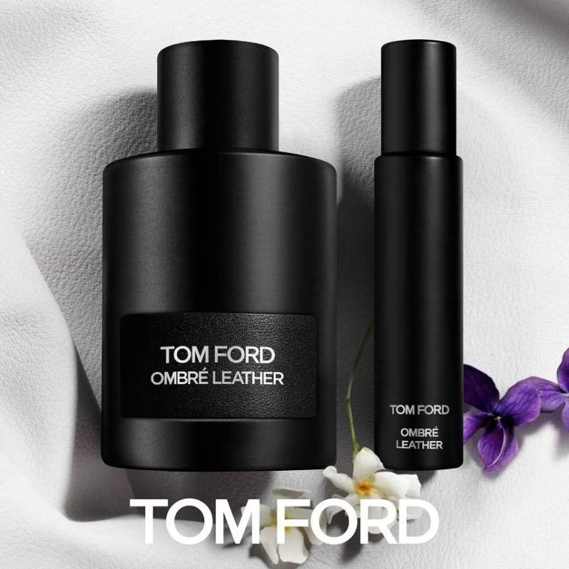 Tom Ford Ombre Leather Eau de Parfum Travel Spray 10ml - Image 3
