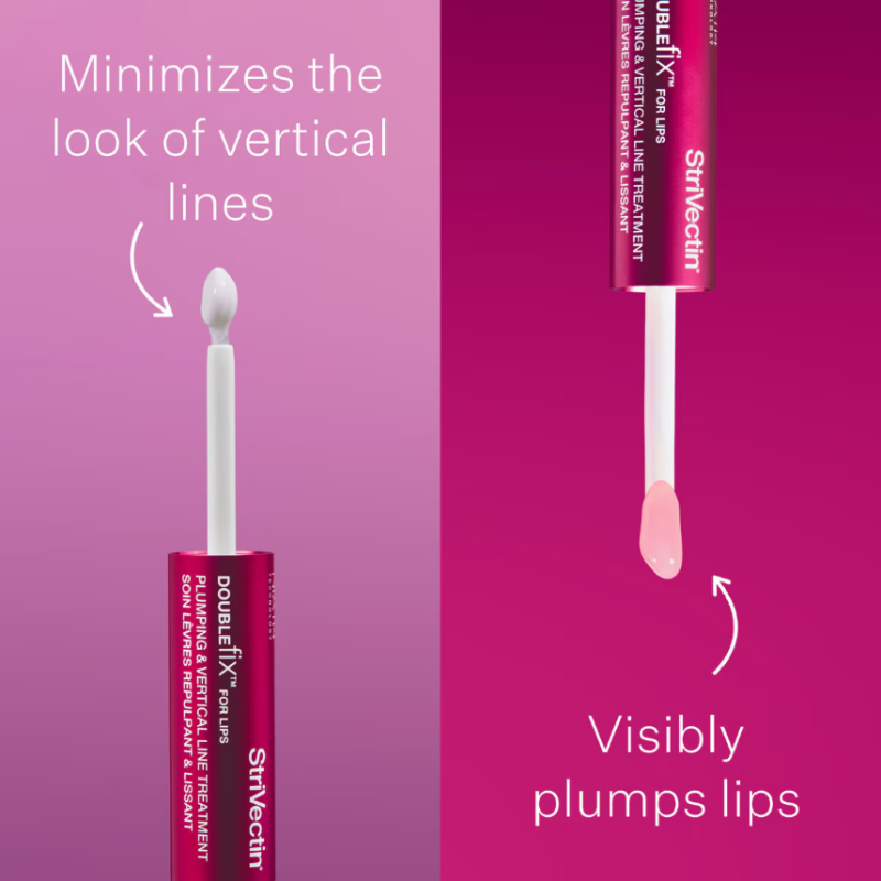 StriVectin Double Fix™ for Lips Plumping & Vertical Line Treatment 10ml - Image 3