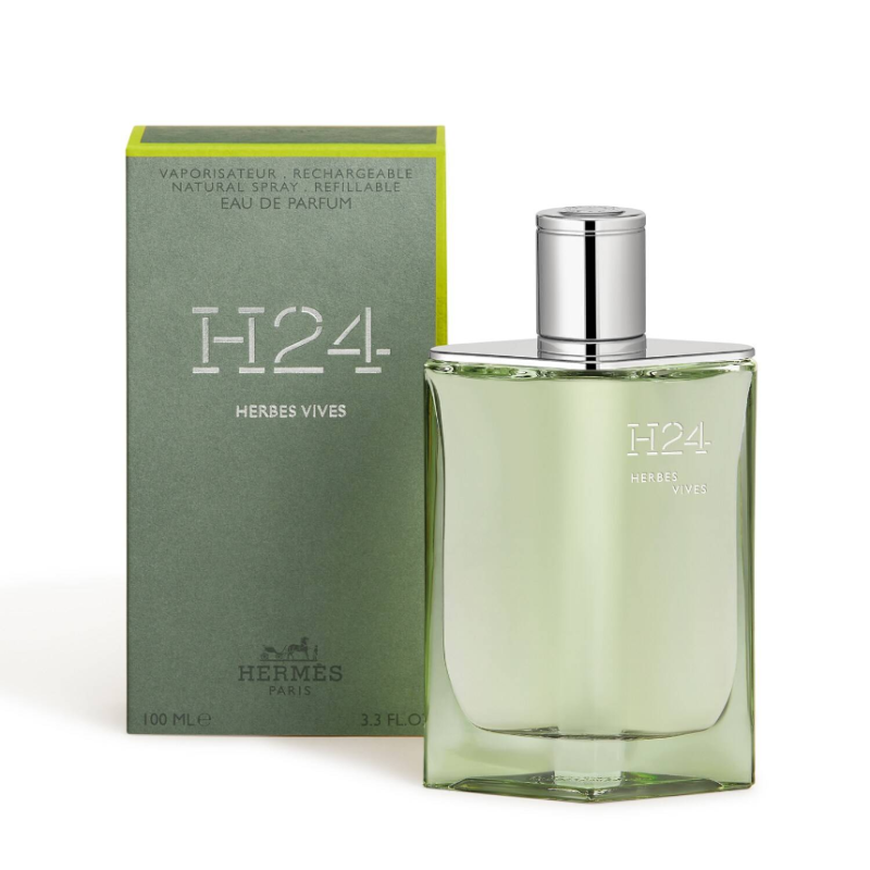 HERMÈS H24 Herbes Vives Eau de Parfum 50ml - Image 2