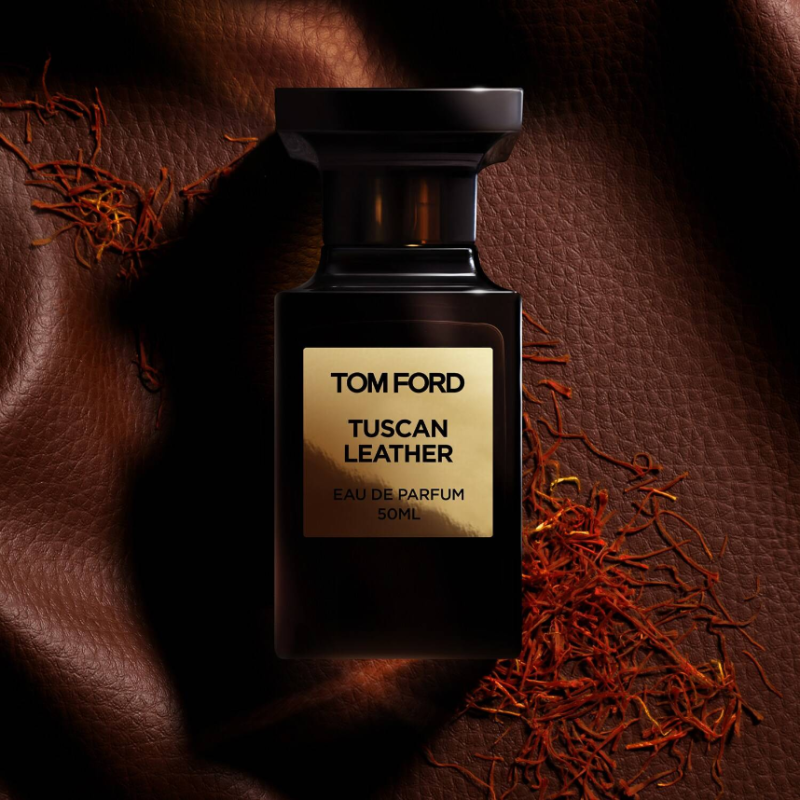 Tom Ford Tuscan Leather Eau de Parfum 50ml - Image 2