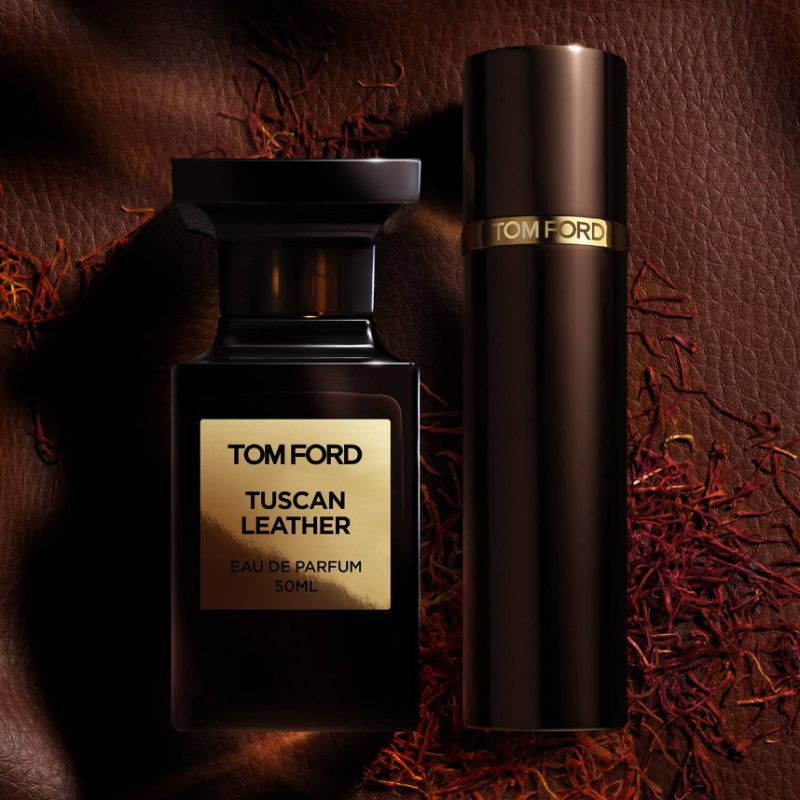 Tom Ford Tuscan Leather Eau de Parfum 50ml - Image 3