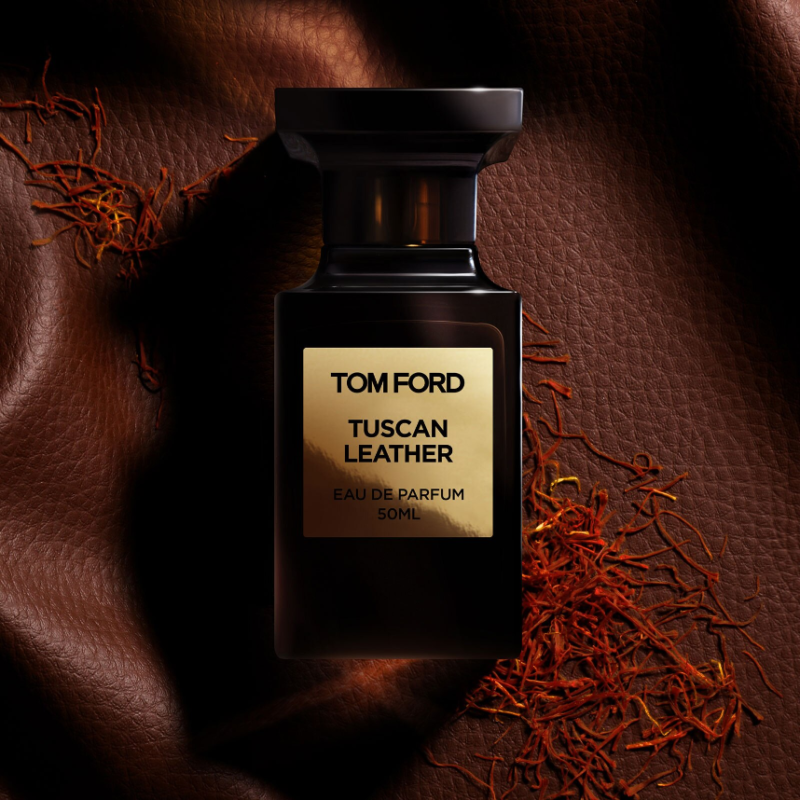 Tom Ford Tuscan Leather Eau de Parfum 100ml - Image 2