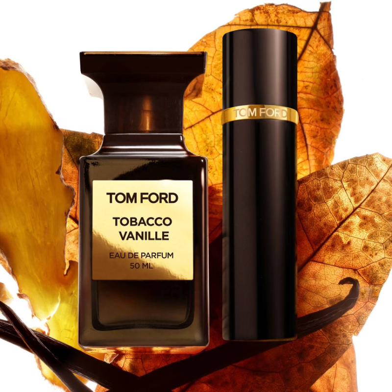 Tom Ford Tobacco Vanille Atomizer 10ml - Image 3