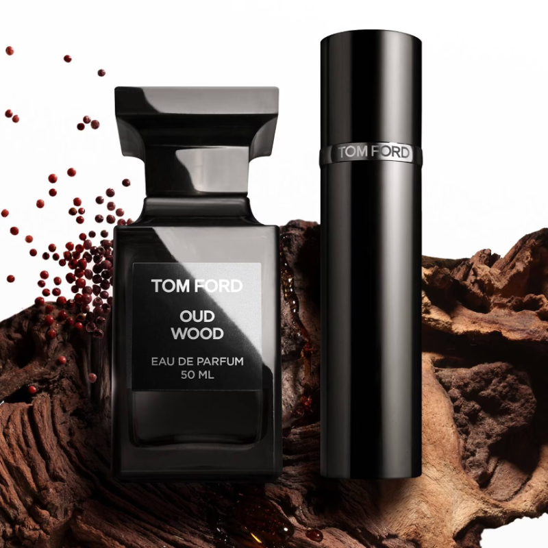 Tom Ford Oud Wood Eau de Parfum 100ml - Image 3
