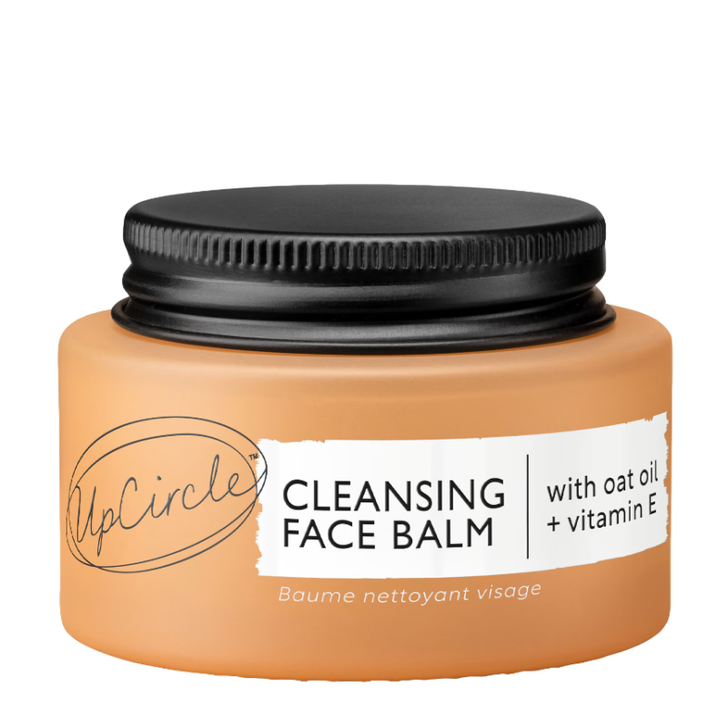 UpCircle Cleansing Face Balm with Apricot Powder 50ml